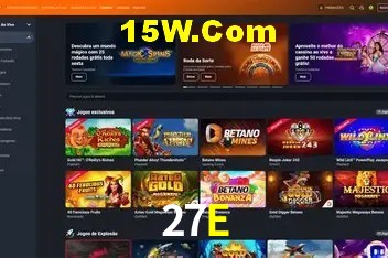 Desvendando o Mundo dos Jogos Virtuais na 27E